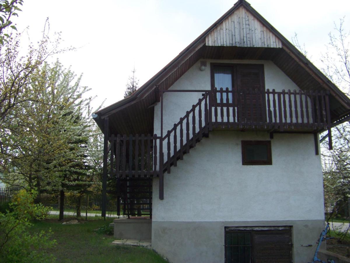 Nefelejcs Apartman Fertohomok Exterior photo