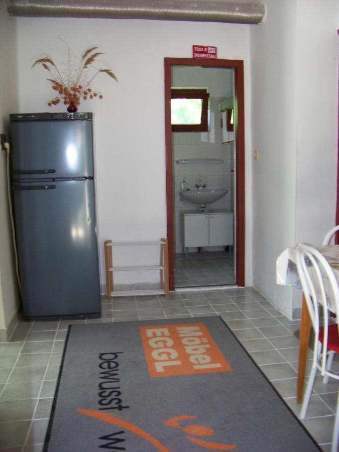 Nefelejcs Apartman Fertohomok Exterior photo