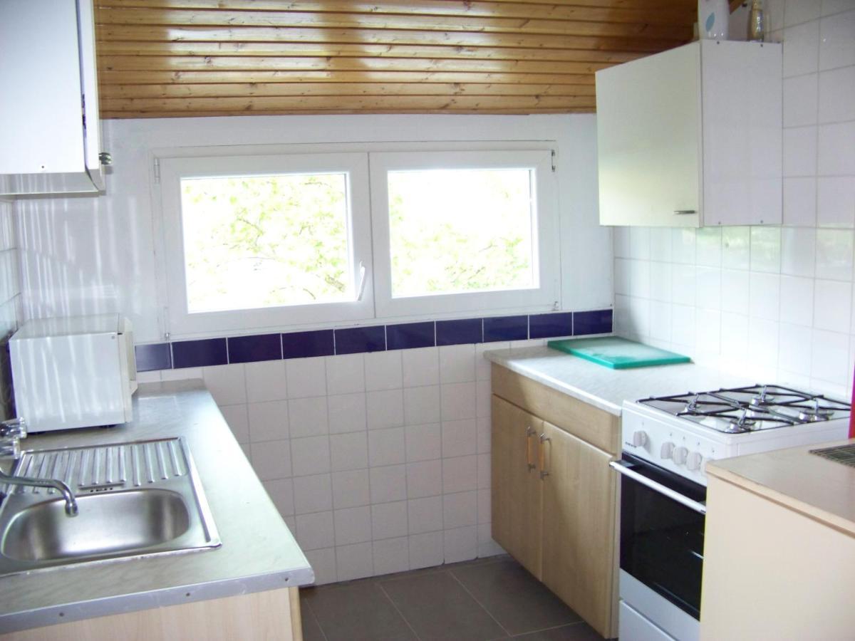 Nefelejcs Apartman Fertohomok Exterior photo