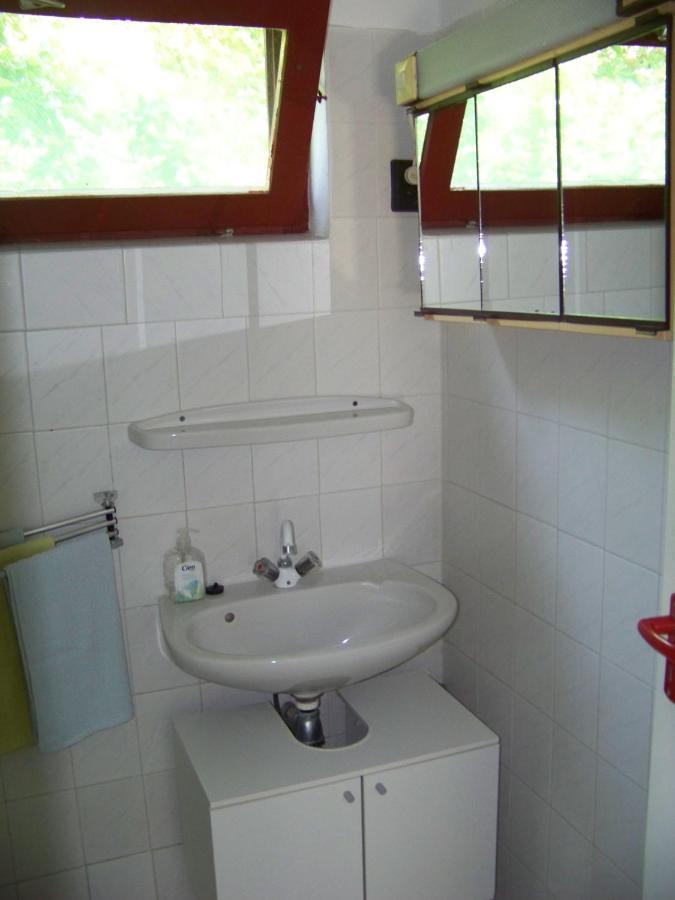 Nefelejcs Apartman Fertohomok Exterior photo