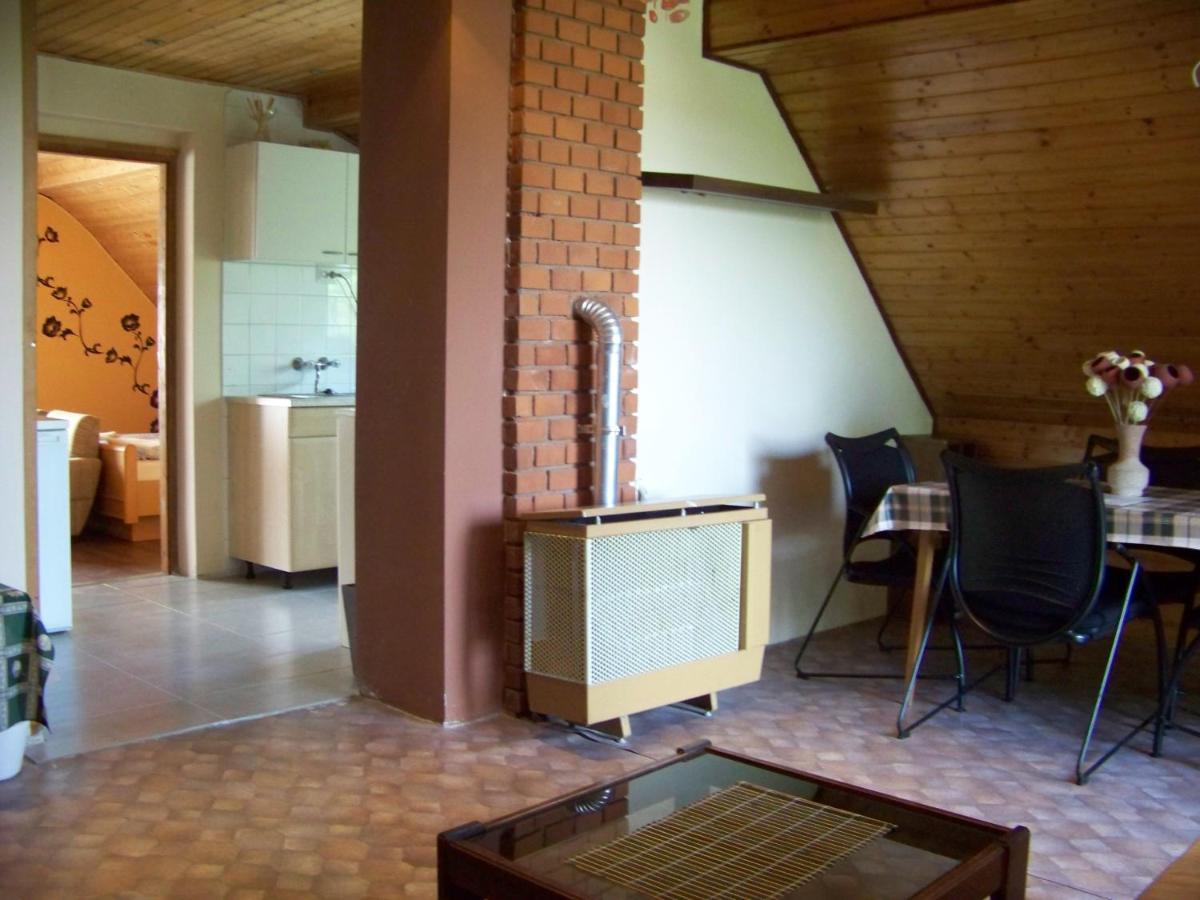 Nefelejcs Apartman Fertohomok Exterior photo