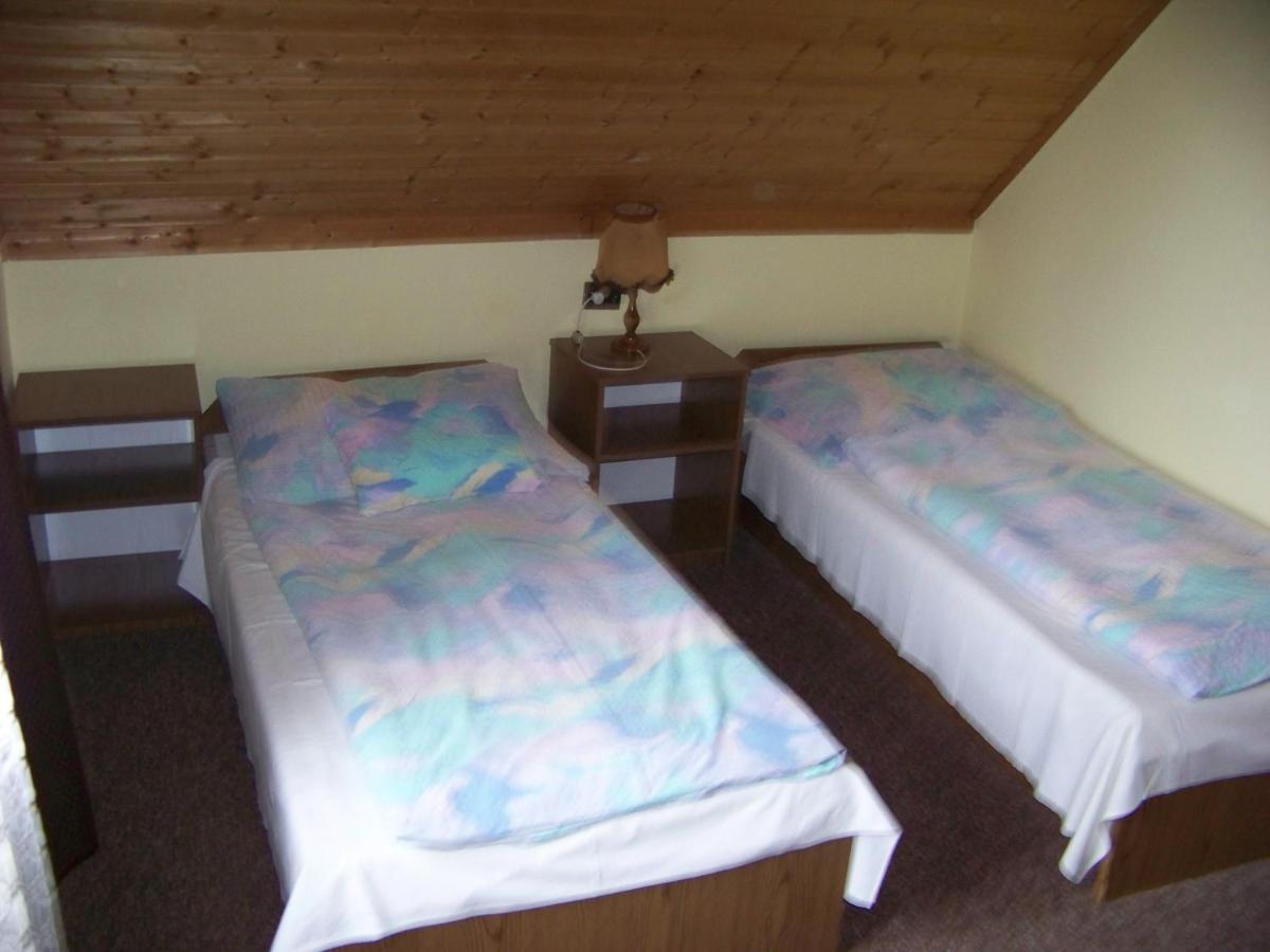 Nefelejcs Apartman Fertohomok Exterior photo