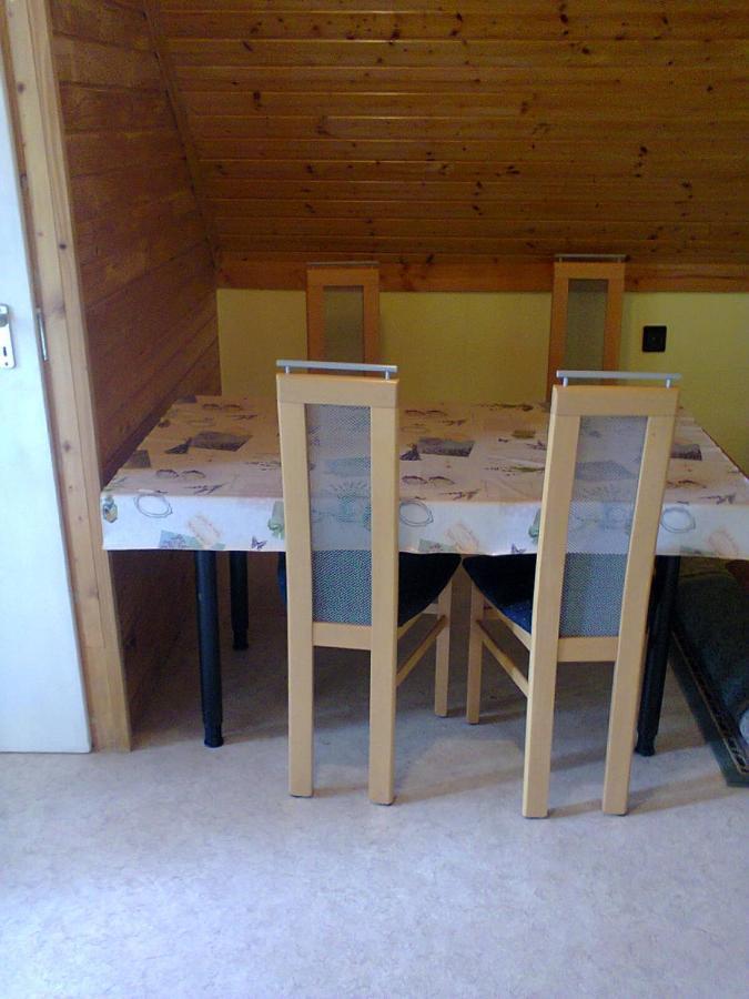 Nefelejcs Apartman Fertohomok Exterior photo